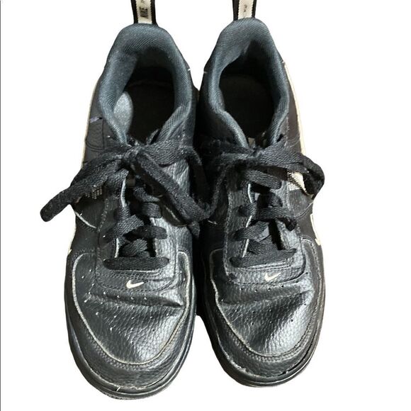 Nike Air Force 1 LV8 Black / SZ: 6Y (7.5 in US womens) - Picture 2 of 6
